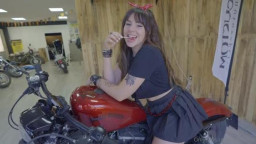 OnlyFans - Pamsnusnu - Now I Sell Motorcycles