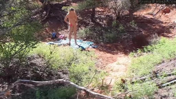 Blake Blossom - Sucked And Fucked Step Sister On Camping