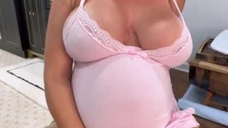 Nora Rose - Pregnant With Amazing Boobs
