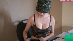 OnlyFans - SSR Peach - Armed Forces Day Special