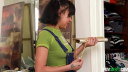 Ryder Rey, Selina Imai - Can Their Oily Bodies and Tiny Onesies Get Them Out of Trouble? 18 09 2025