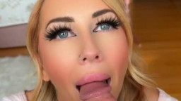 OnlyFans - Ashley Baby - Wrecked And Creampied By BWC