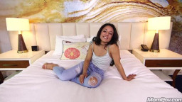 Christina - Petite Fit Freak Is Fun To Fuck