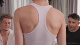 Candie Luciani - Sharing The Headset And Sharing Her 07 12 2025