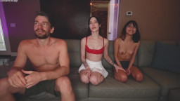 Lillyy, Luna Candy, JackandJill - Double Team