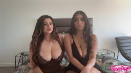 Violet Myers, Solyluna - Your Big Titty Busty Step Moms Dissapointing JOI